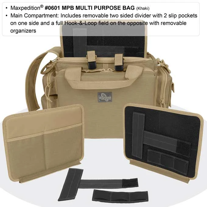 Maxpedition Multi Purpose Bag - Image 5