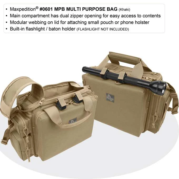 Maxpedition Multi Purpose Bag - Image 12