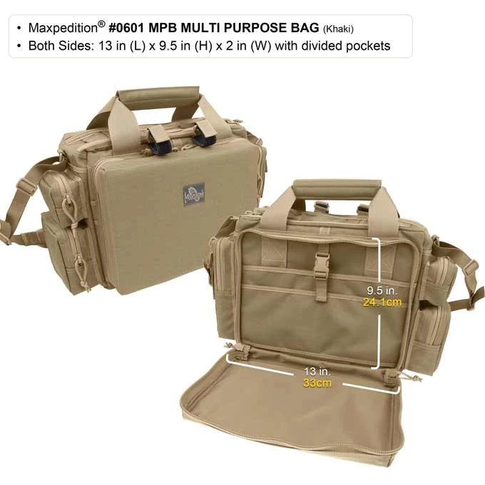 Maxpedition Multi Purpose Bag - Image 3