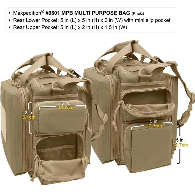 Maxpedition Multi Purpose Bag - Image 2