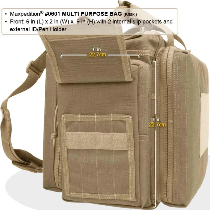 Maxpedition Multi Purpose Bag - Image 8
