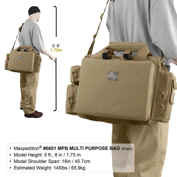 Maxpedition Multi Purpose Bag - Image 4