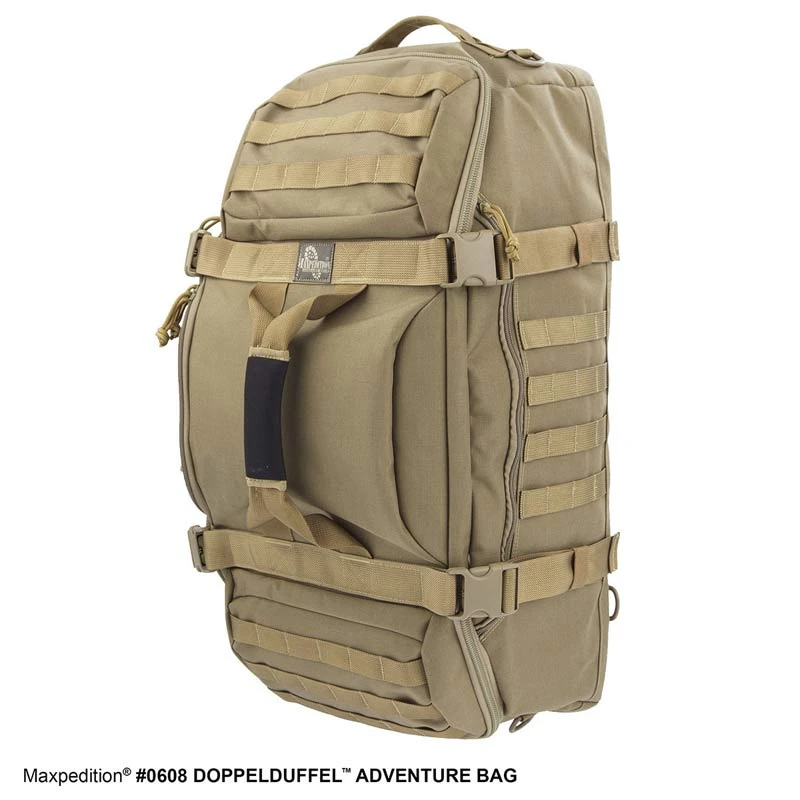 Maxpedition Doppelduffel Adventure Bag - Image 2