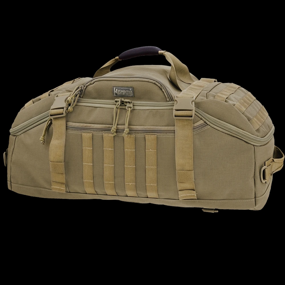 Maxpedition Doppelduffel Adventure Bag - Image 6