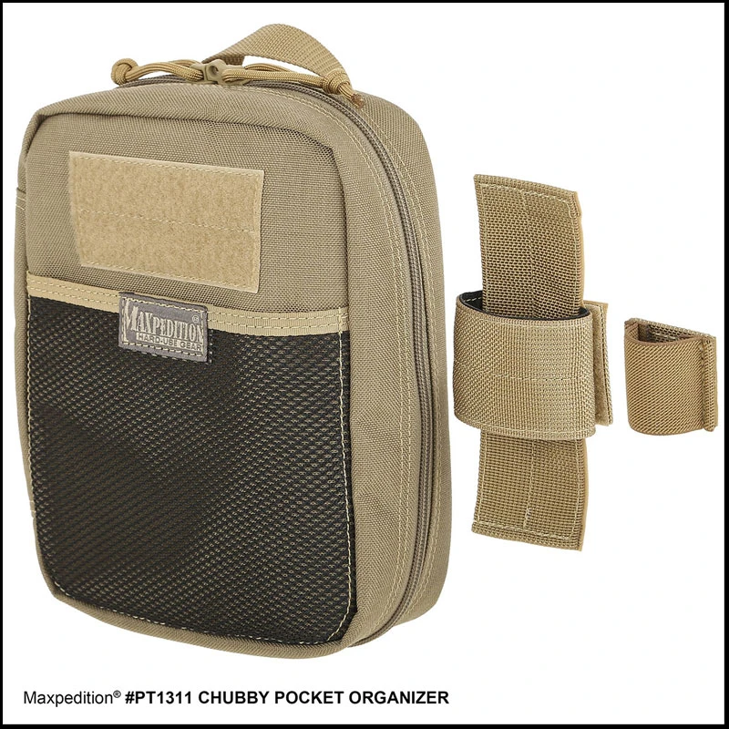 Maxpedition Chubby Pocket Organiser - Image 9