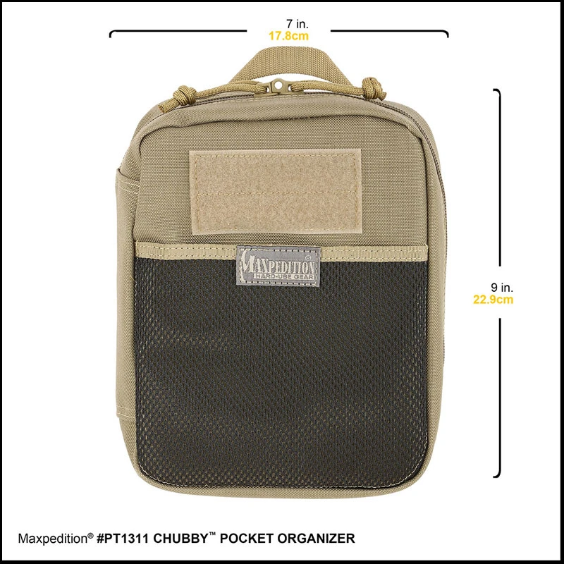 Maxpedition Chubby Pocket Organiser - Image 6