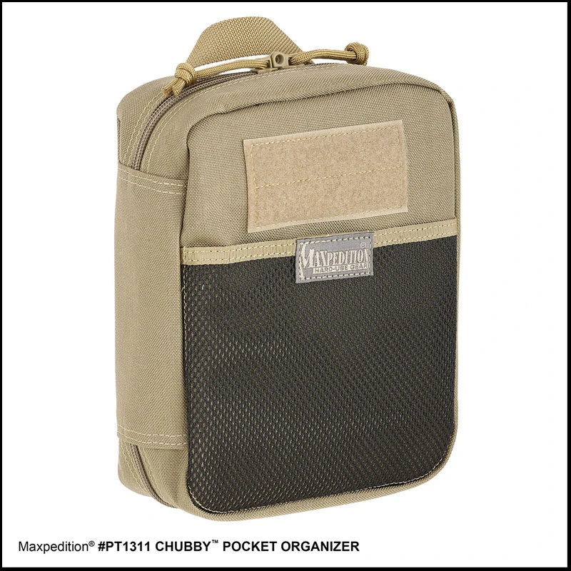 Maxpedition Chubby Pocket Organiser