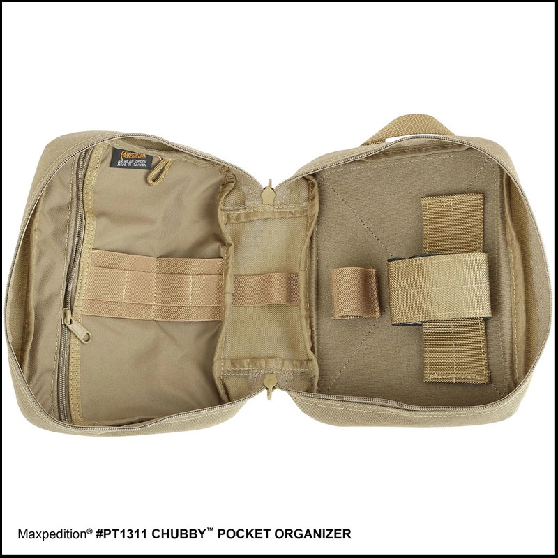 Maxpedition Chubby Pocket Organiser - Image 7