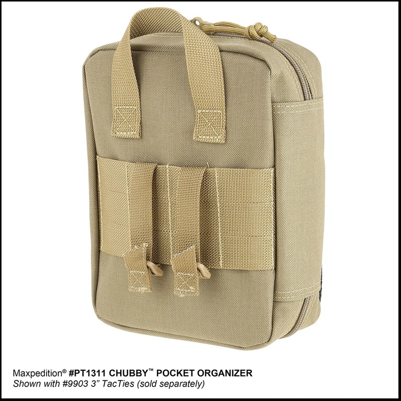 Maxpedition Chubby Pocket Organiser - Image 11