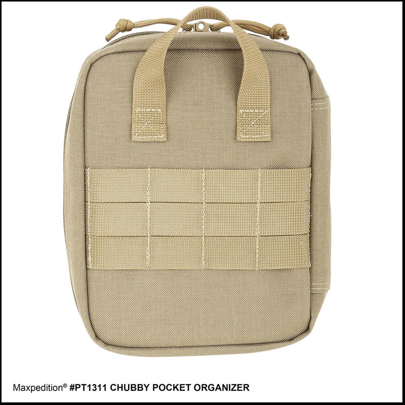 Maxpedition Chubby Pocket Organiser - Image 5
