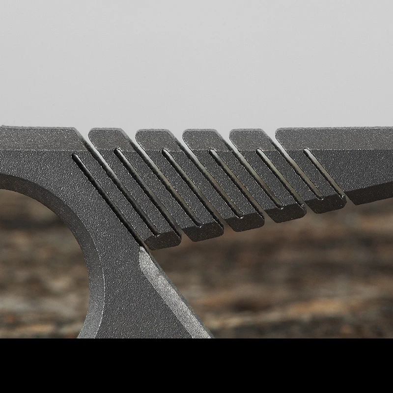 MecArmy CH6 Titanium Carabiner - Image 5