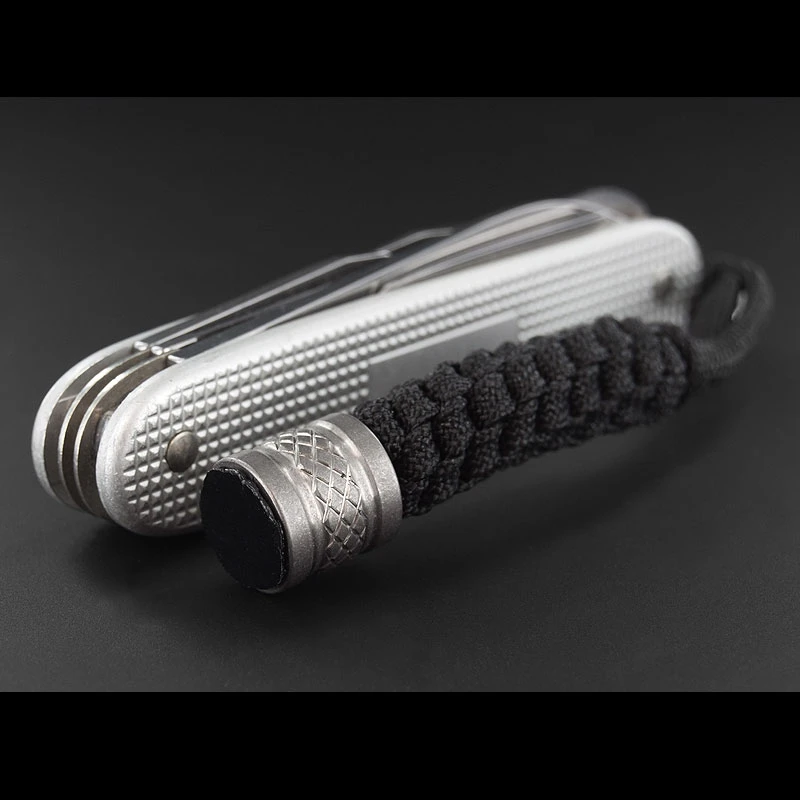 MecArmy FFT Titanium Bead And Lanyard Model A - Image 2