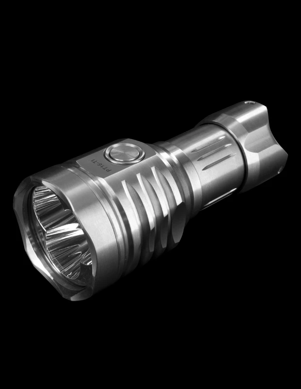 MecArmy PT16 Titanium - Image 5