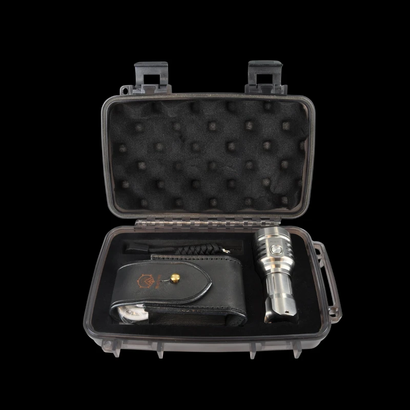 MecArmy PT16 Titanium - Image 3