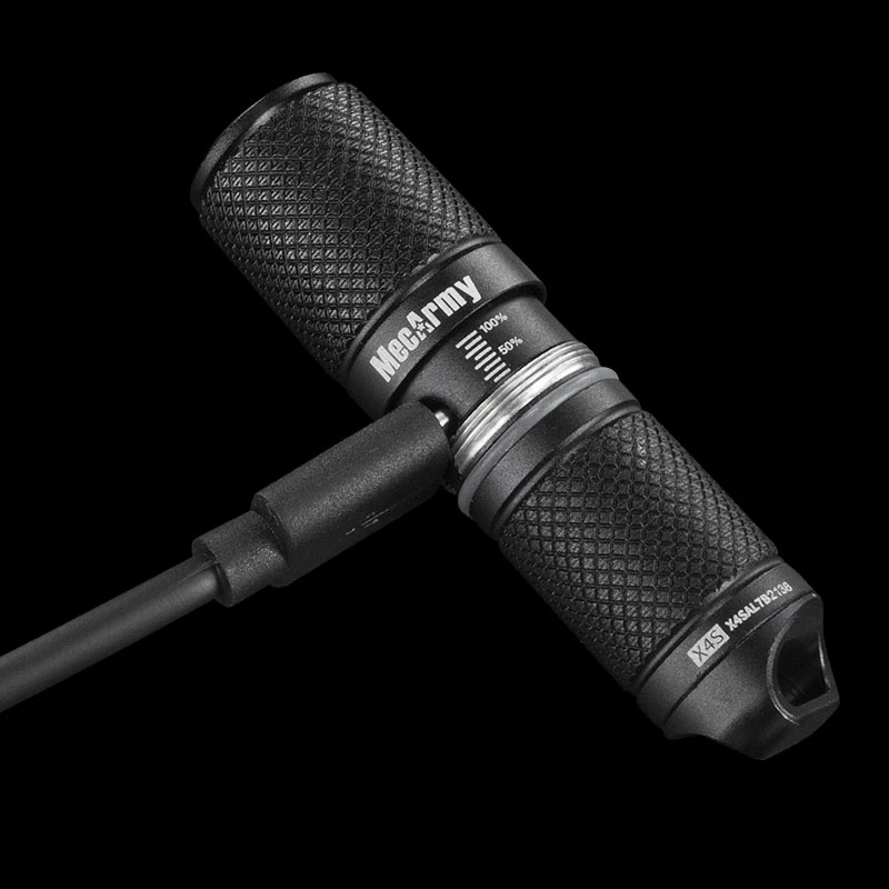 MecArmy X4S - Image 2