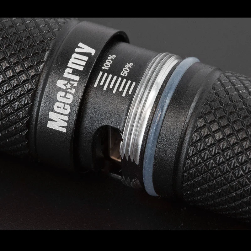 MecArmy X4S - Image 5