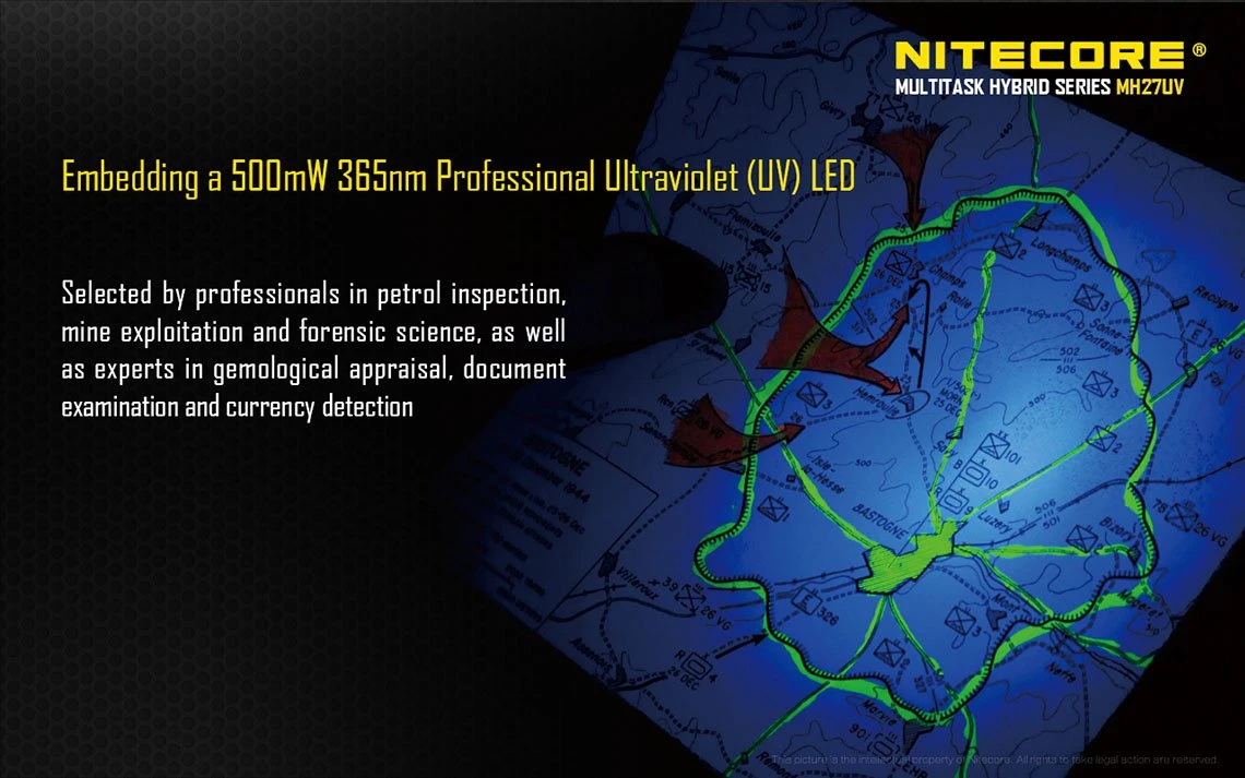 Nitecore MH27UV - Image 15