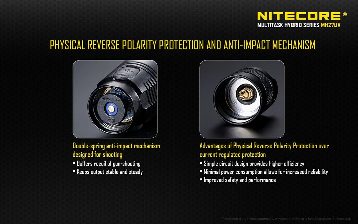 Nitecore MH27UV - Image 8