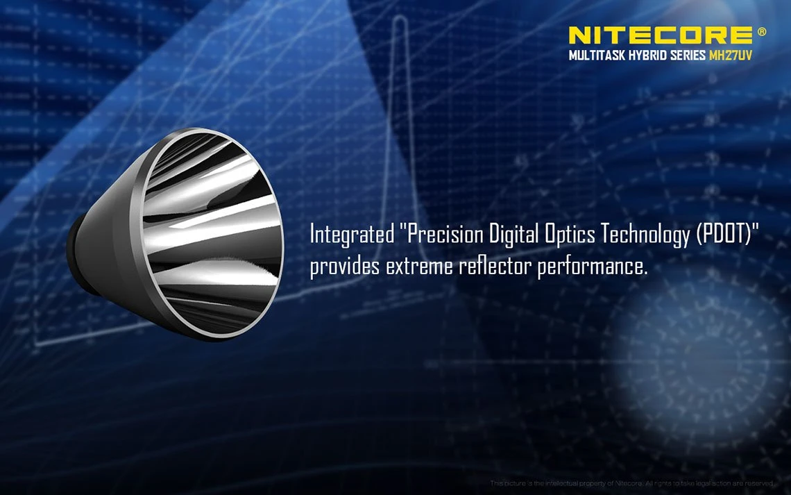 Nitecore MH27UV - Image 2