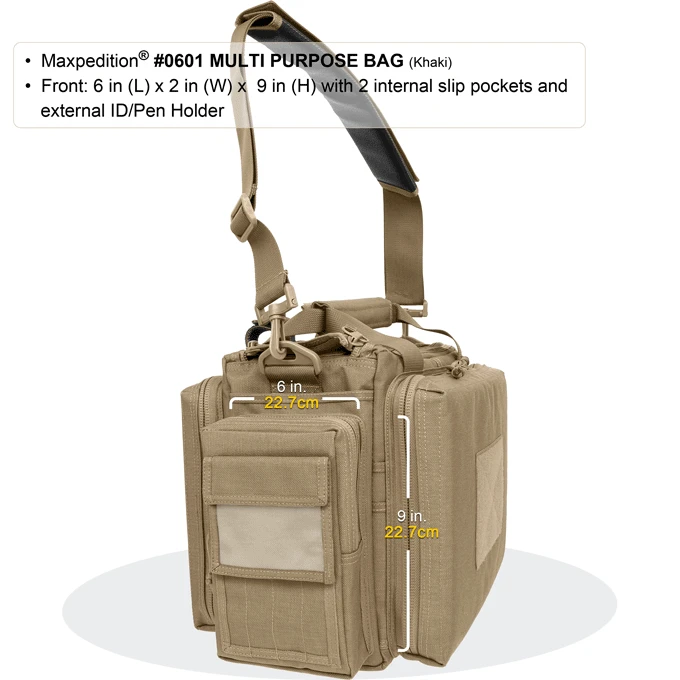 Maxpedition Multi Purpose Bag - Image 10