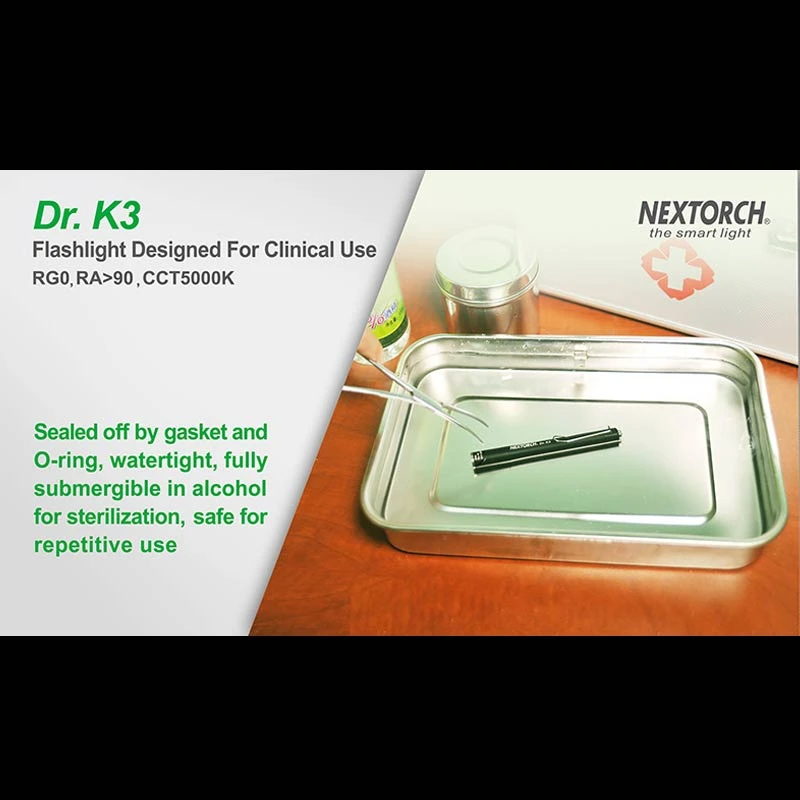 Nextorch Dr. K3 - Image 14