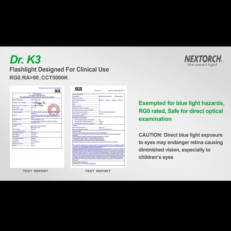 Nextorch Dr. K3 - Image 13