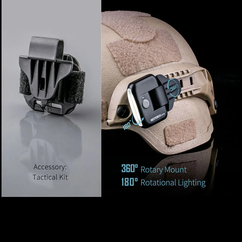 Nextorch UT10 Multi-function LED - Image 7