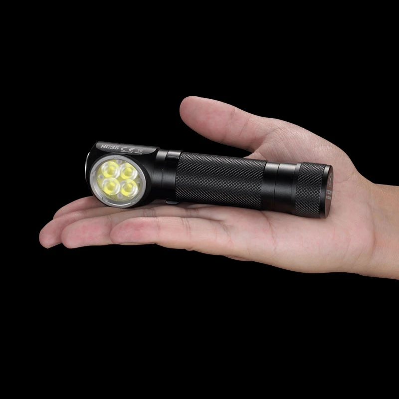 Nitecore HC35 - Image 12