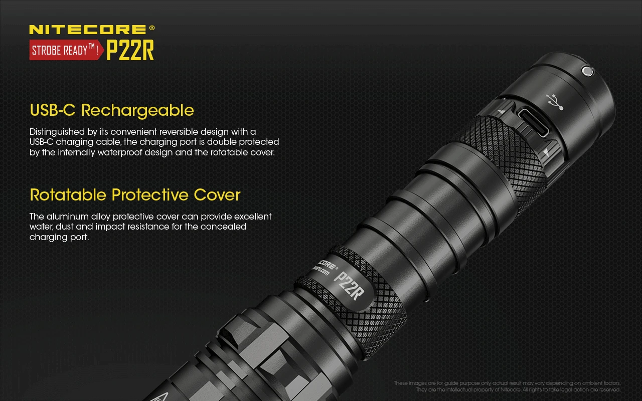 Nitecore P22R - Image 7