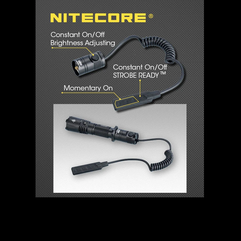 Nitecore RSW2D Switch