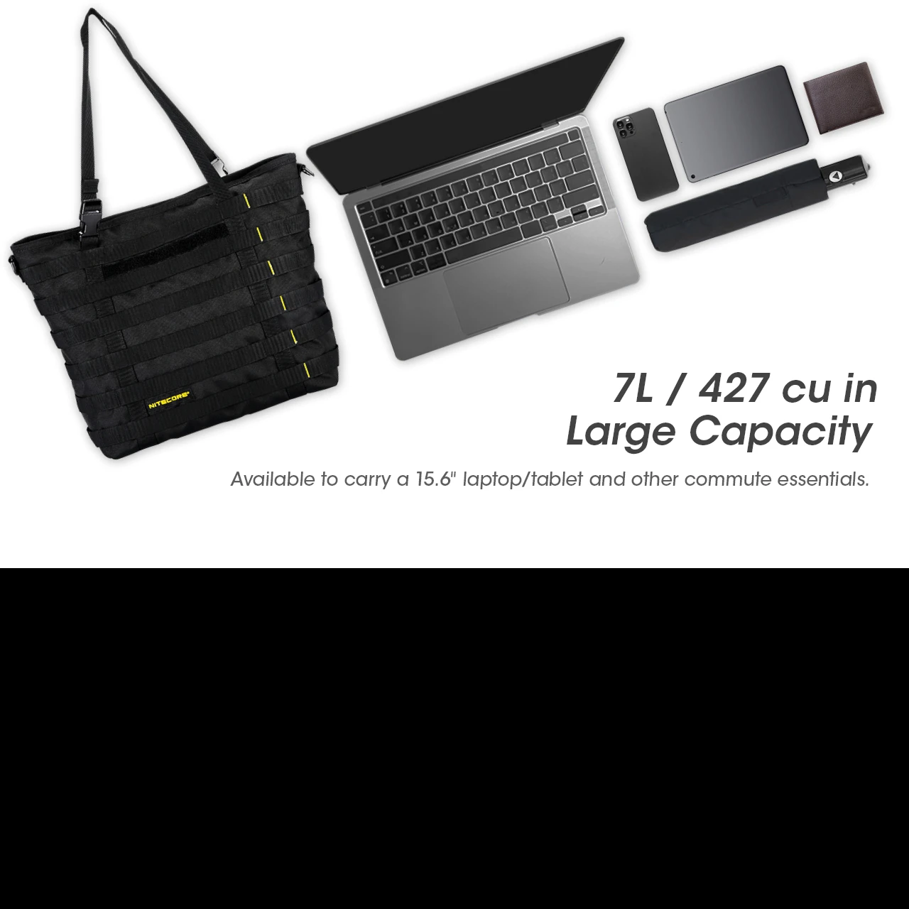 Nitecore SLB07 Sling Bag