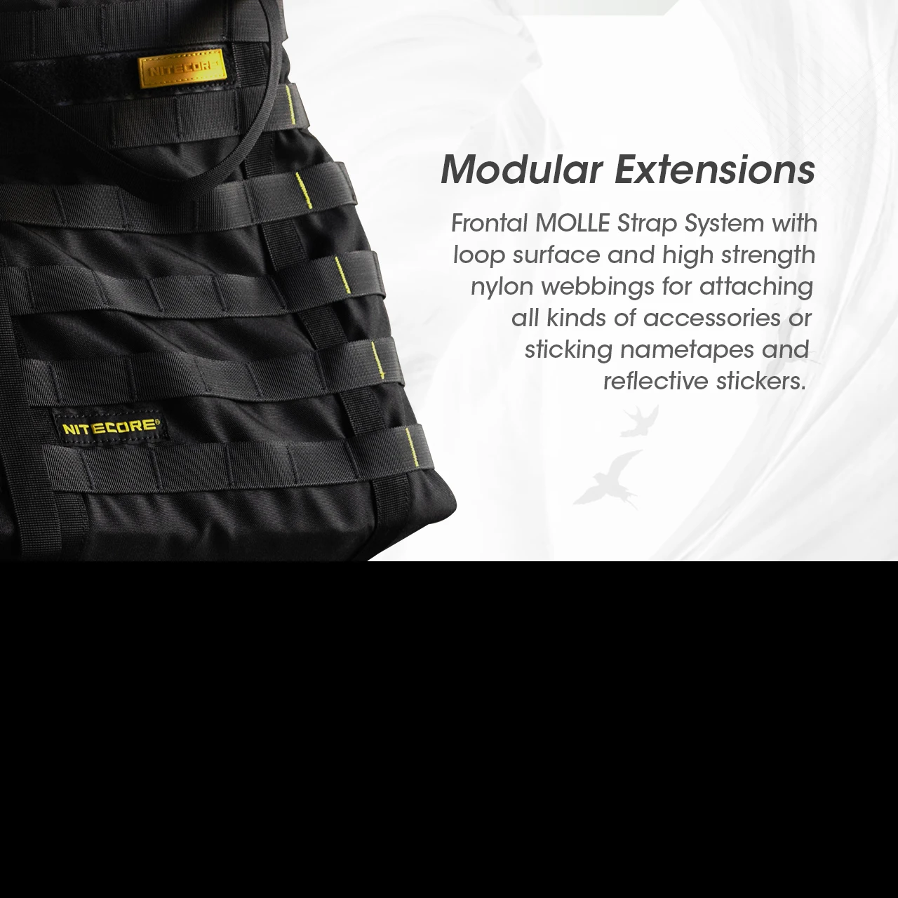 Nitecore SLB07 Sling Bag - Image 4