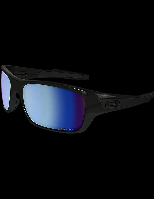 Oakley Turbine Black Prizm Polarised - Image 4