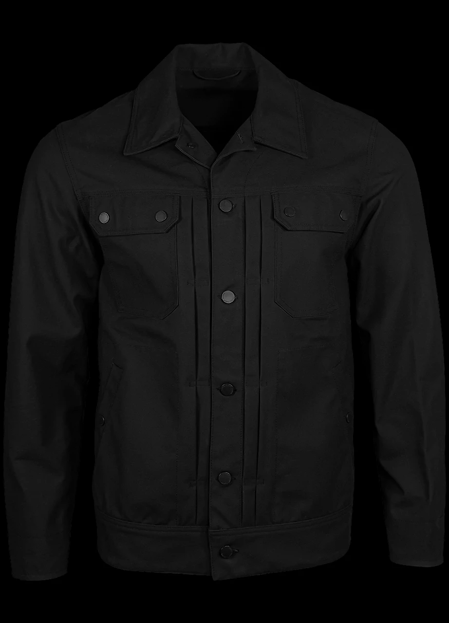 TAD Outrider Jacket Black - Image 2