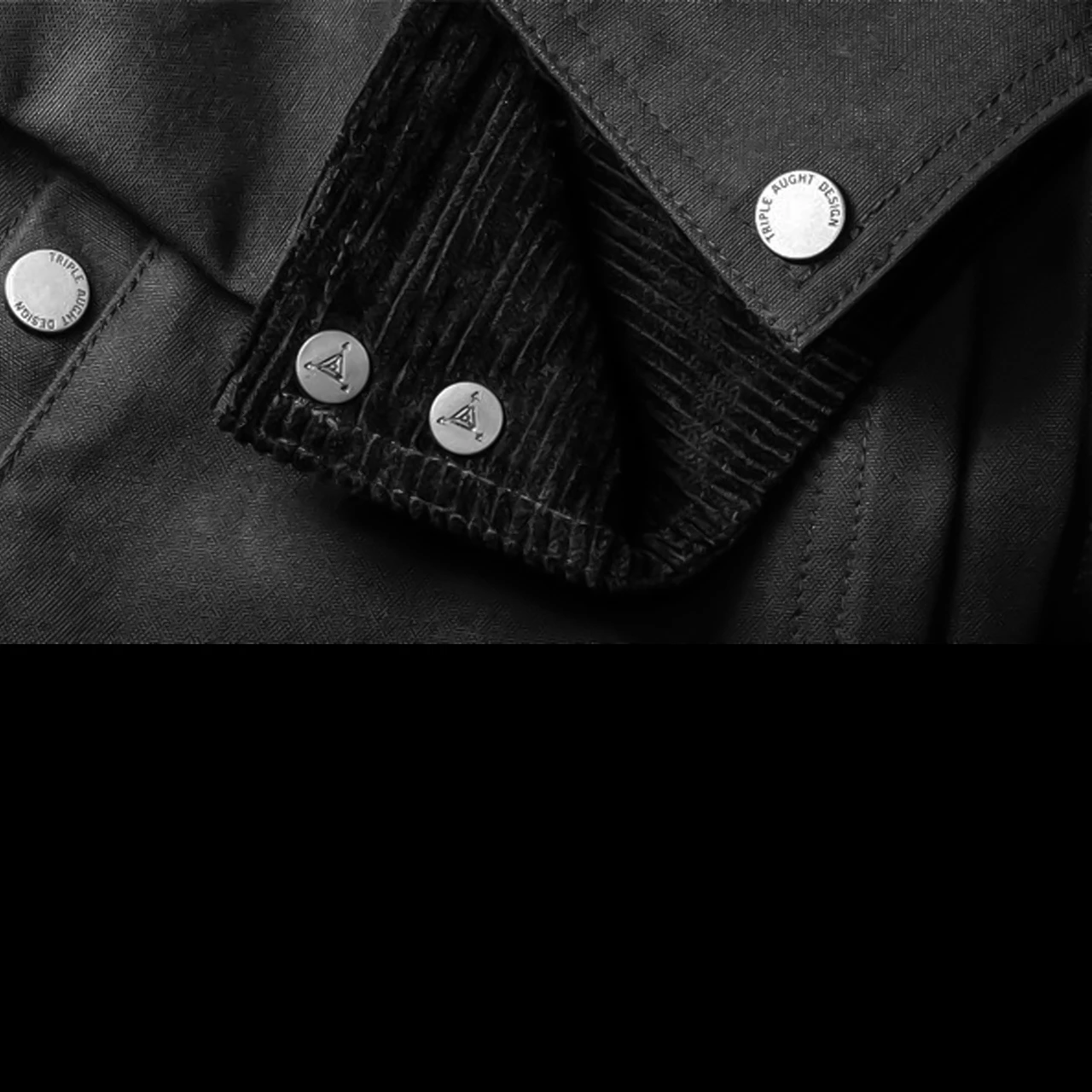 TAD Outrider Jacket Black - Image 5