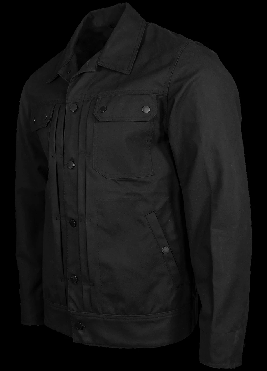 TAD Outrider Jacket Black - Image 8