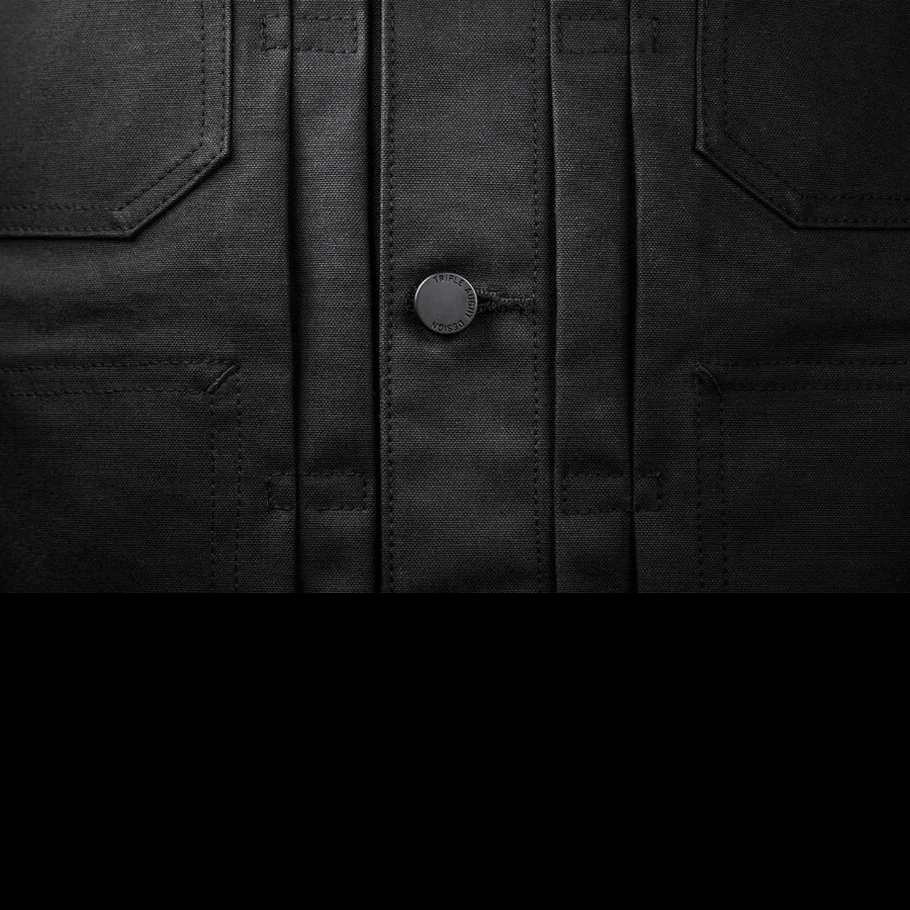 TAD Outrider Jacket Black - Image 4