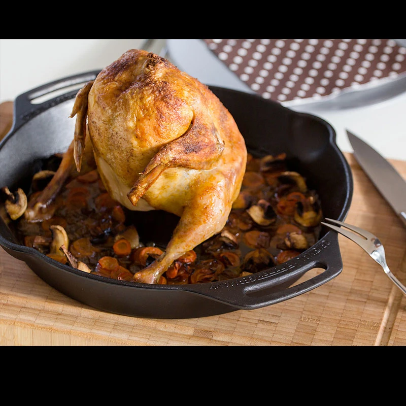 Petromax Poultry Roaster CF30 - Image 2