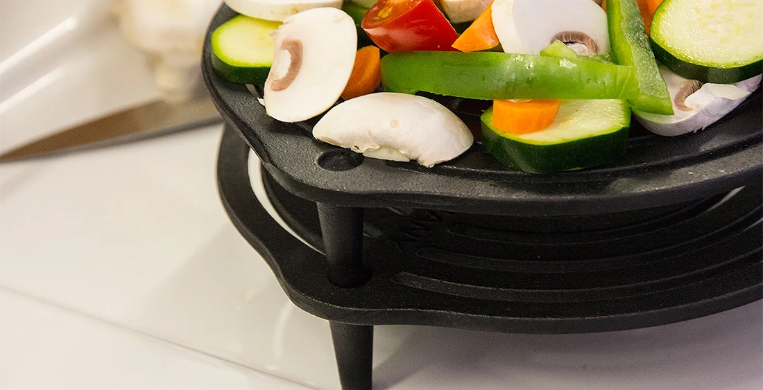 Petromax Cast Iron Stack Grate - Image 3