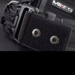 Pentagon Police Belt 2.0