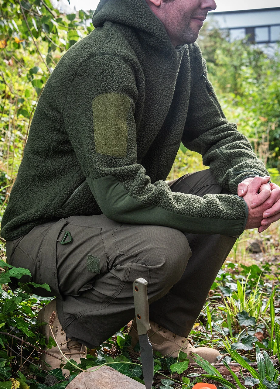 Prometheus Beast Hoodie Pullover - Image 3