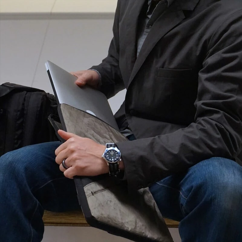 TAD Protocol Jacket Black - Image 11