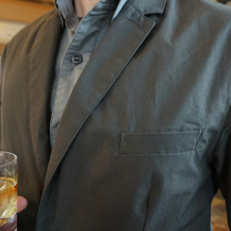 TAD Protocol Jacket Black - Image 9