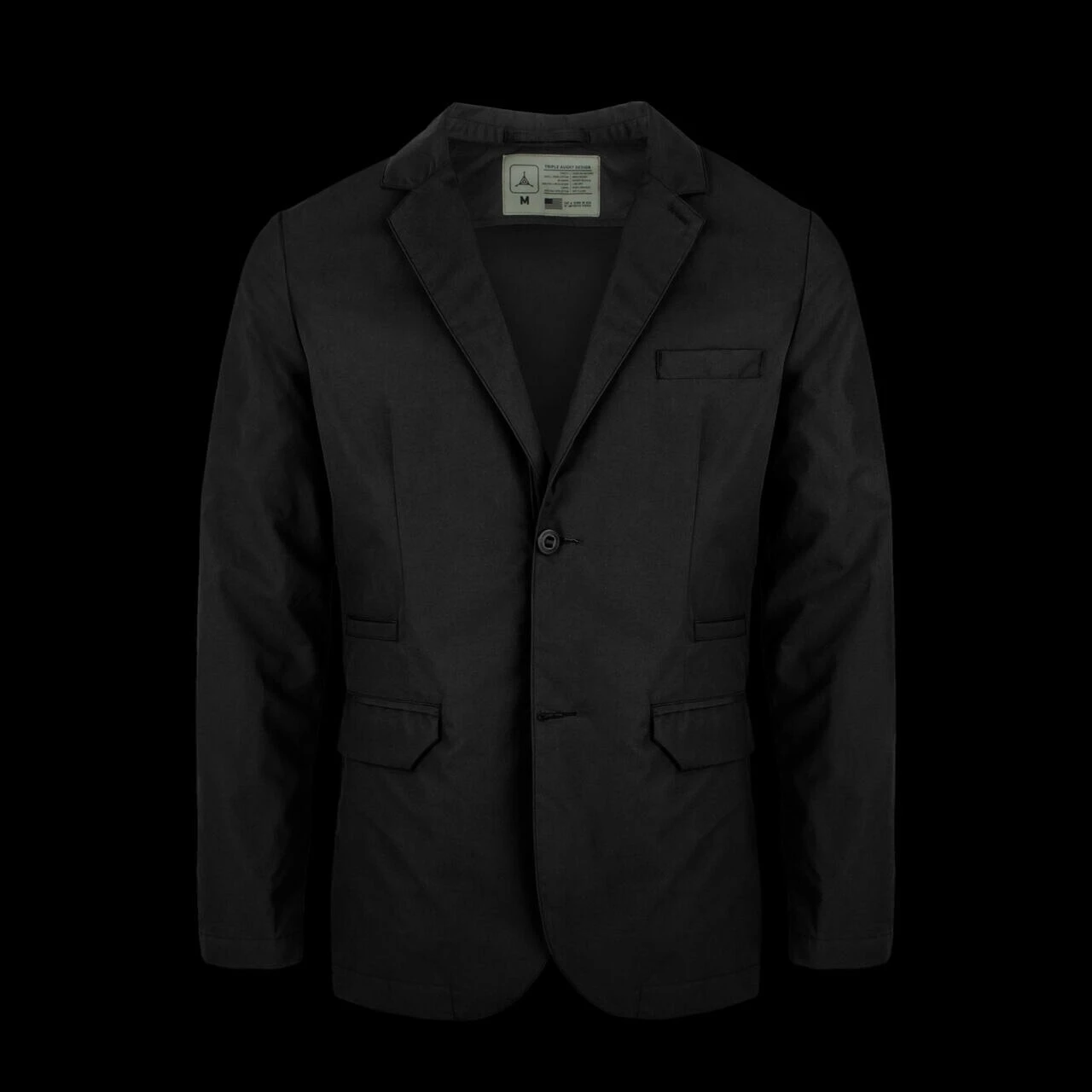 TAD Protocol Jacket Black - Image 5