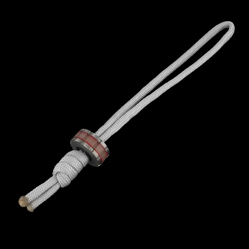 Ru Titley Heinnie® Cog Bead Titanium - Image 3