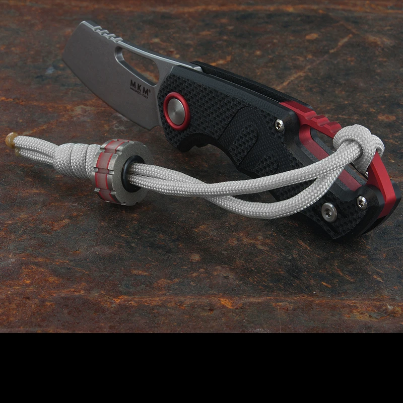 Ru Titley Heinnie® Cog Bead Titanium - Image 4