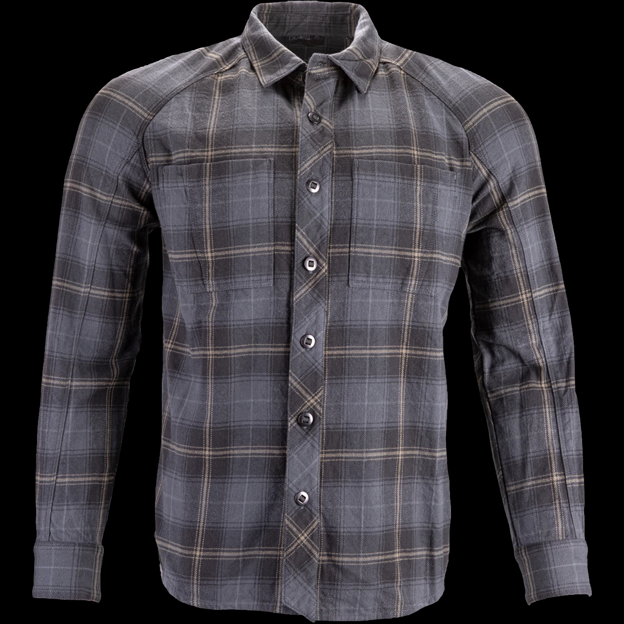 TAD Sanction FX Shirt Storm Plaid