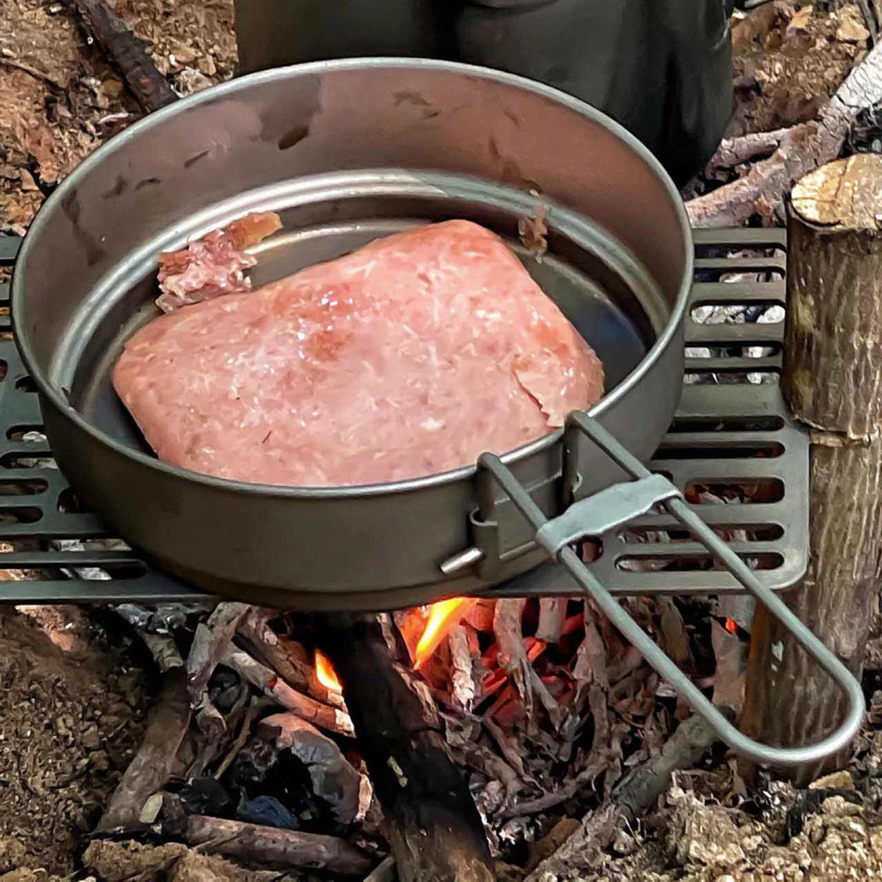 Pathfinder Titanium Skillet - Image 4