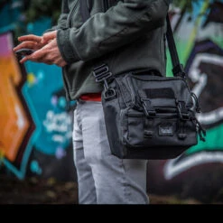 Magforce Survivor 500D Waterproof Shoulder Bag