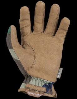 Mechanix FastFit Woodland Camo